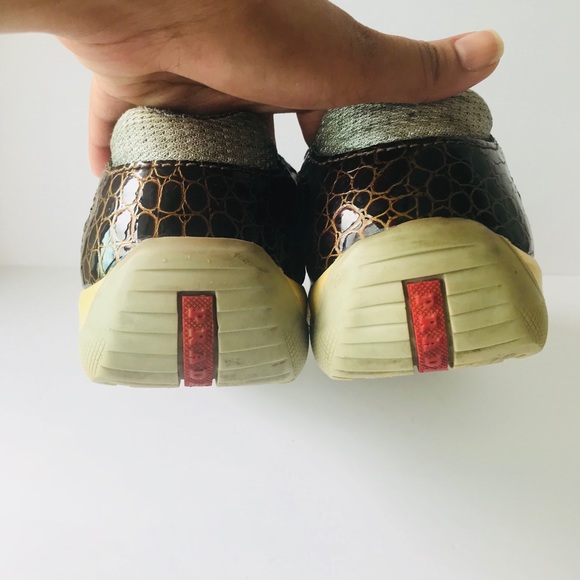 Prada Men’s Sneakers Size 10 - Picture 5 of 8